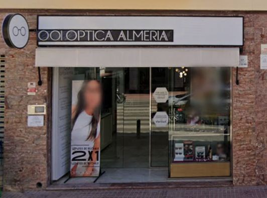 Óptica Almeria, tu óptica en Huercal Overa